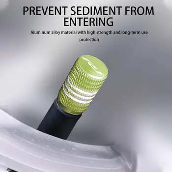 야마하 YZF R1 R1M R1S YZFR1 (2003, 2004, 2008, 2010, 2014, 2020, 2021, 2022, 2023년식) 오토바이 타이어 밸브 커버 (알루미늄 합금) 8 best sales r1 2003 - №3