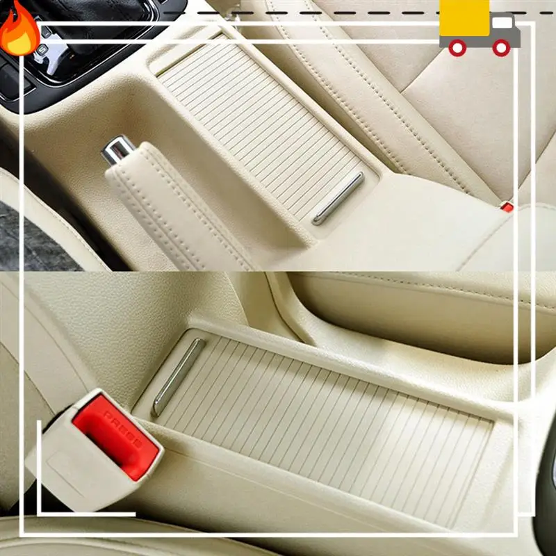 

Discount-Interior Centre Console Roller Blind Shutter Drink Water Cup Holder Cover For Skoda Superb 2009-2015