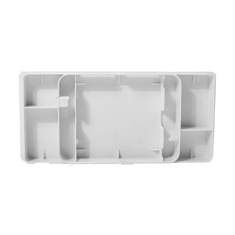 Акция!MCR 66849208   Декор крышки воздушного фильтра для холодильника, фильтр свежего воздуха в сборе, замена MCR 66849219 , 4957379 ,AP 6892370