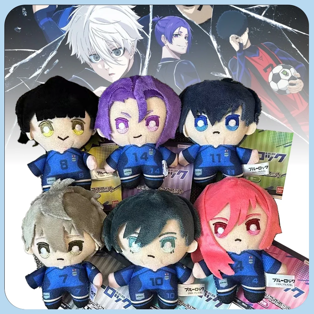 10Cm Blue Lock Plus… - image