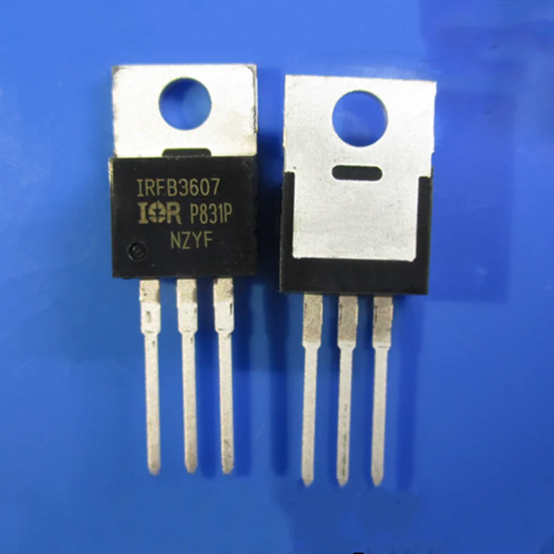 

IRFB3607 IRFB3607PBF NEW Original Genuine Chip Packing TO-220