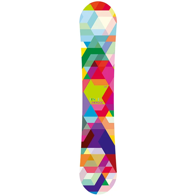 

China professional custom alpine skis snowboard product