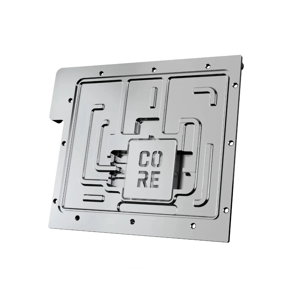 Alphacool Core GPU Water Block for MSI GeForce RTX 5080 5070Ti Vanguard 5080 Suprim 16GB SOC Card with Backplate - Cooling Syste