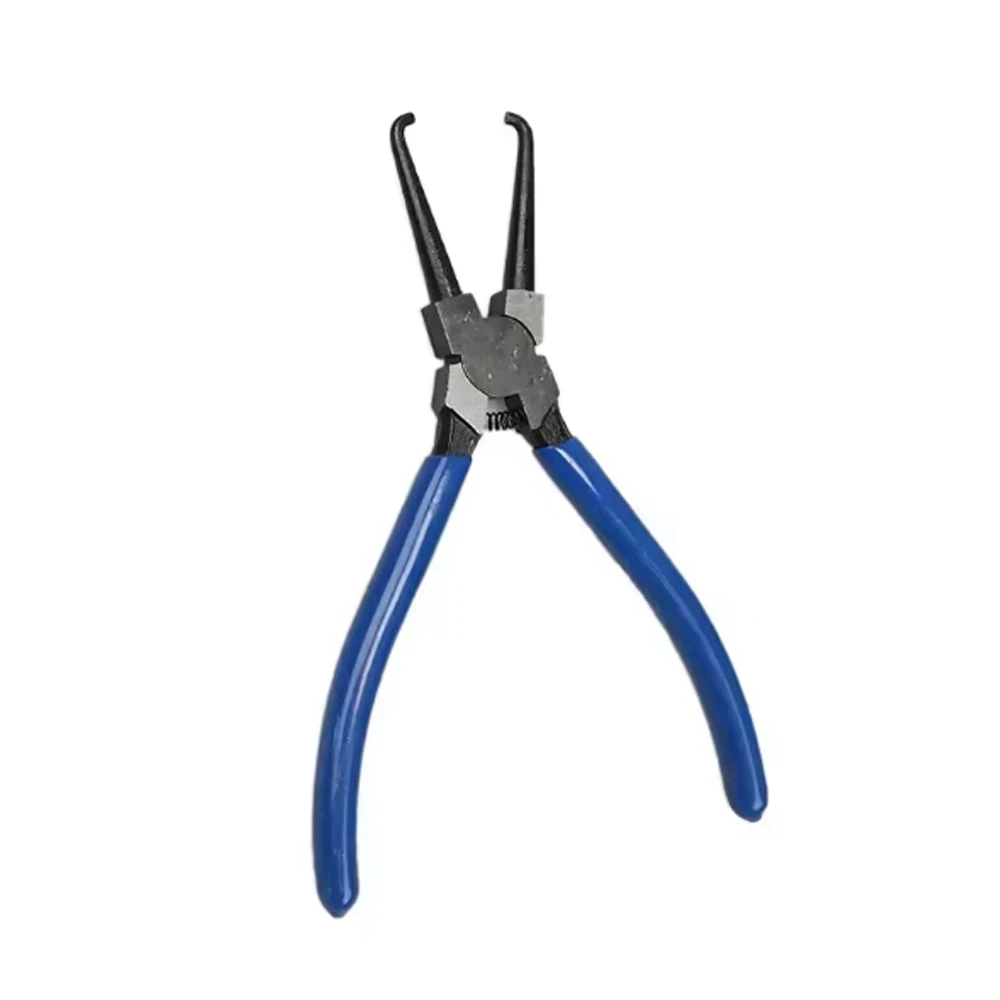 كماشة لقط مشتركة مرشحات الوقود خرطوم الأنابيب مشبك إزالة الفرجار الكربون الصلب يناسب أدوات السيارات السيارات جودة عالية #5