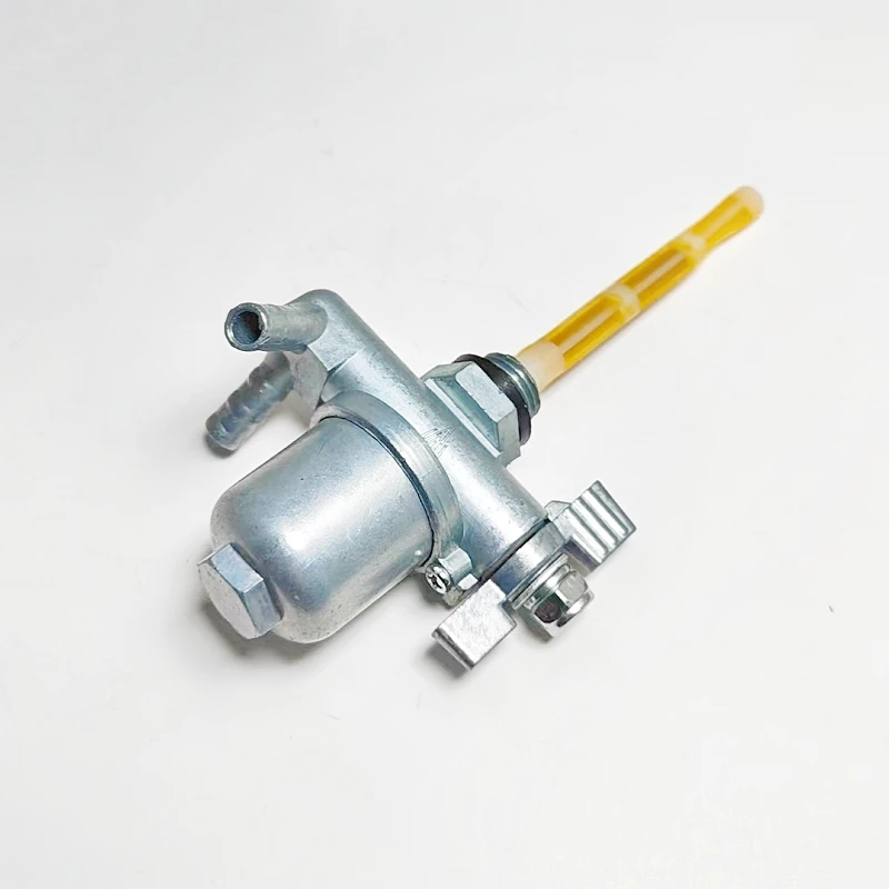 China CJ-K750 motorcycle parts new fuel tank switch value petcocks tap with filters case for Ural/Dnepr