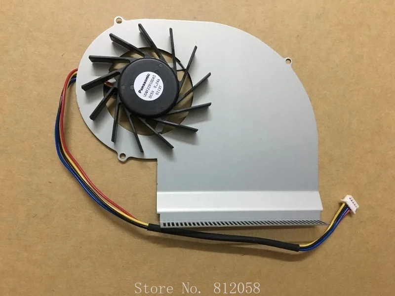 New CPU Cooling Cooler Fan For ASUS X66IC K61IC K70IC X70 X70AB K70AB X66 K61 K501 X70 Laptop Fan UDQF2ZR10DAS