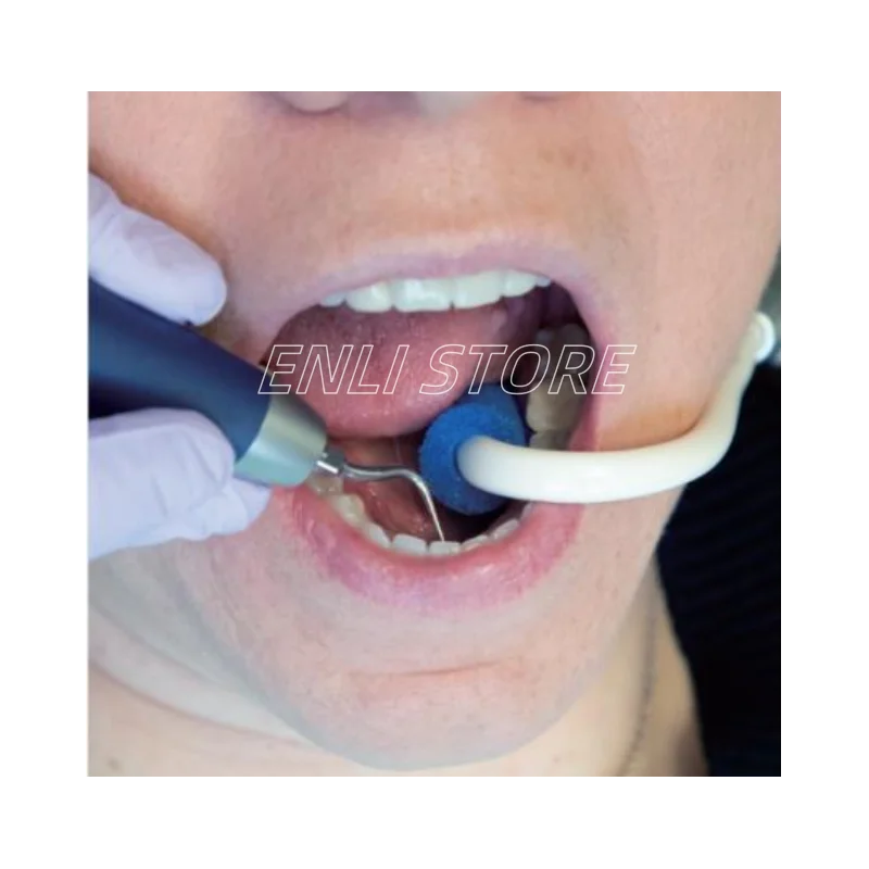 50Pcs Dental Suction Tube fixing bracket Protective Sponge Protect the Gingival Mucosa Dental Chair Dental Clinic - view 4
