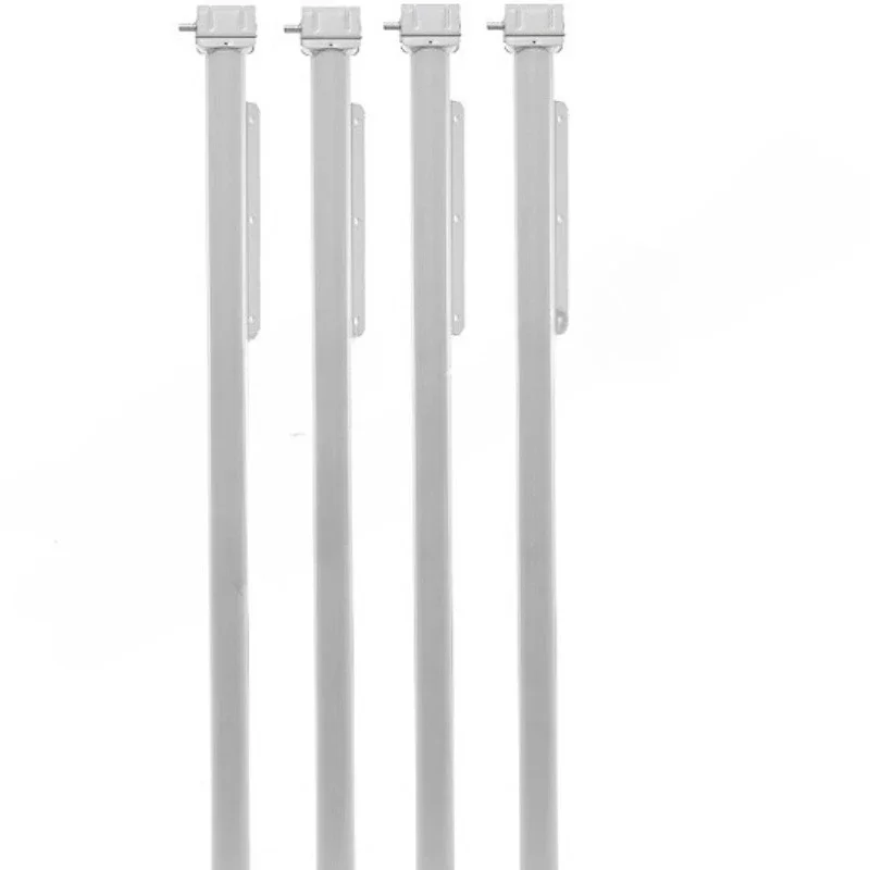 RV outriggers, box plate support legs, camel RV body parking