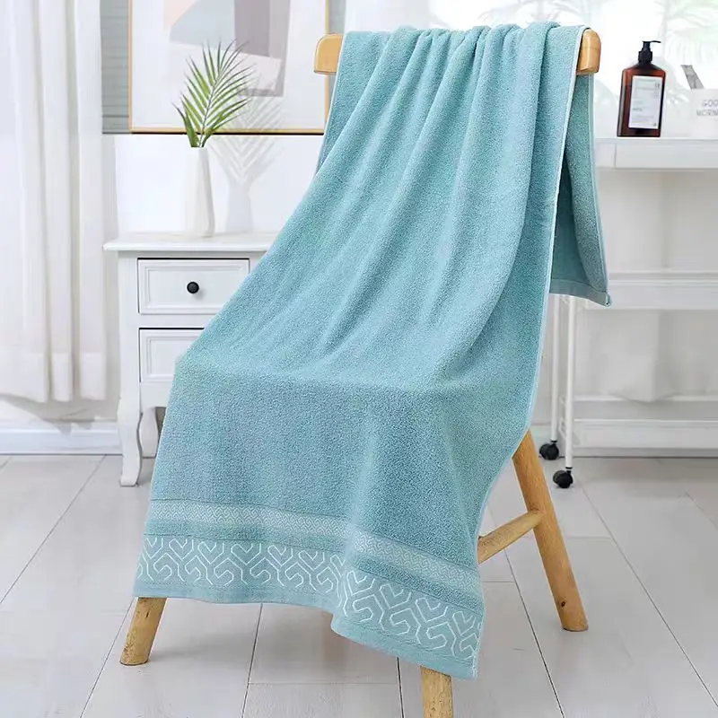 Luxury Bath Sheet Super Soft and Absorbent Extra Large and Thick Cotton Towel