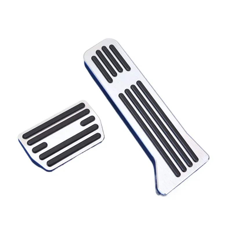 For BESTUNE T55 T77 T90 NAT T33 Specialized brake accelerator pedal modification Car interior anti slip