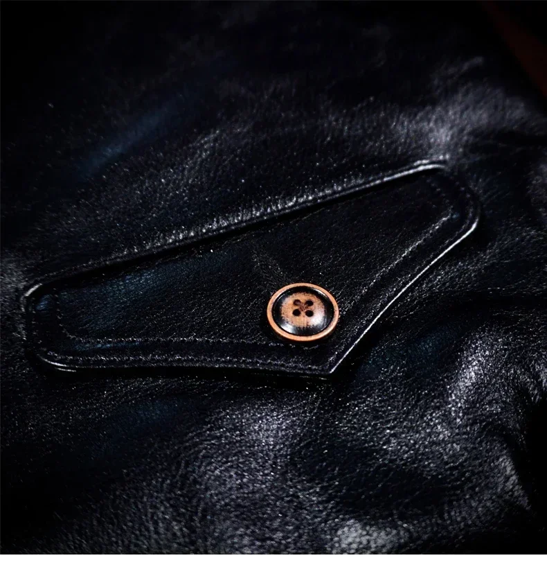 معطف جلد هارتمان الكلاسيكي المصنوع من نبات الشمع الزيتي المدبوغ للرجال، سترة قصيرة بقصة ضيقة