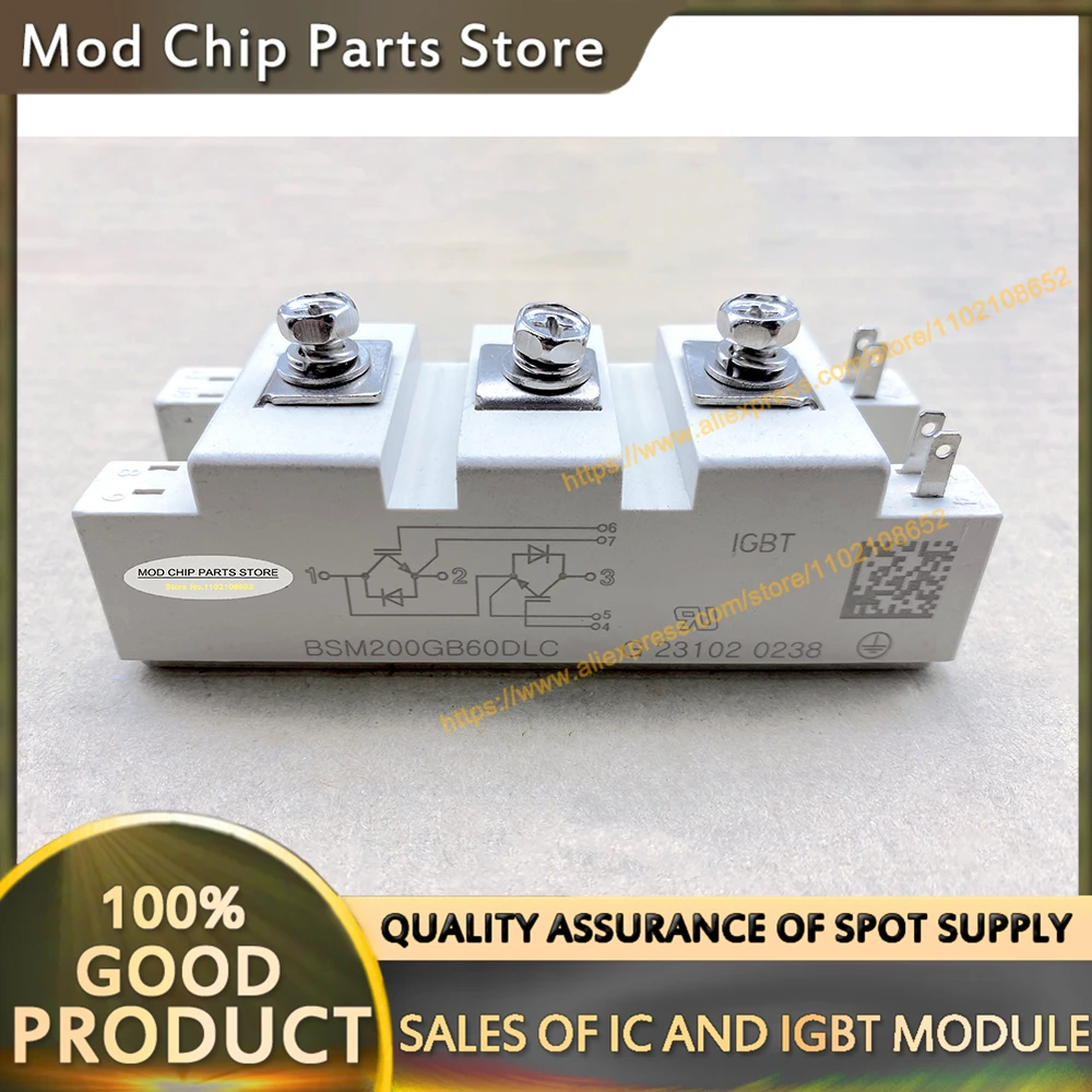 

НОВЫЙ МОДУЛЬ BSM50GB60DLC BSM75GB60DLC BSM100GB60DLC BSM150GB60DLC BSM200GB60DLC