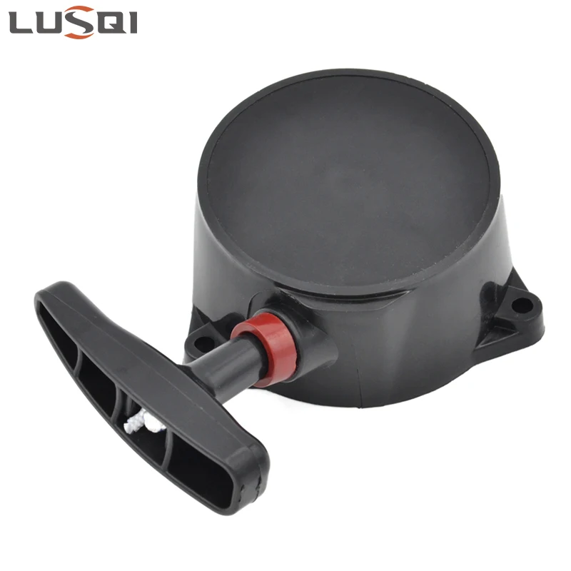 LUSQI Garden Tools Recoil Pull Starter 328 Lawn Mower For tbc-325/tbc-328/tbc-355 Gasoline Brush Cutter Start Replacements