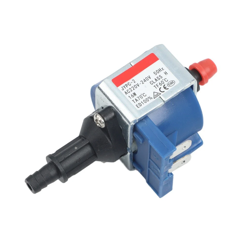 Pompe à eau solénoïde JYPC2 de type électromagnétique pour fers à repasser électriques, nettoyeurs vapeur, défroisseurs vapeur, économes en énergie
