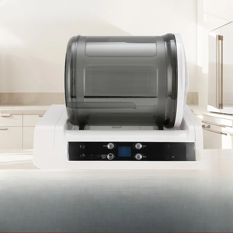 

Computer version of vacuum marinating machine, rolling and kneading meat marinating machine, merchants' household small