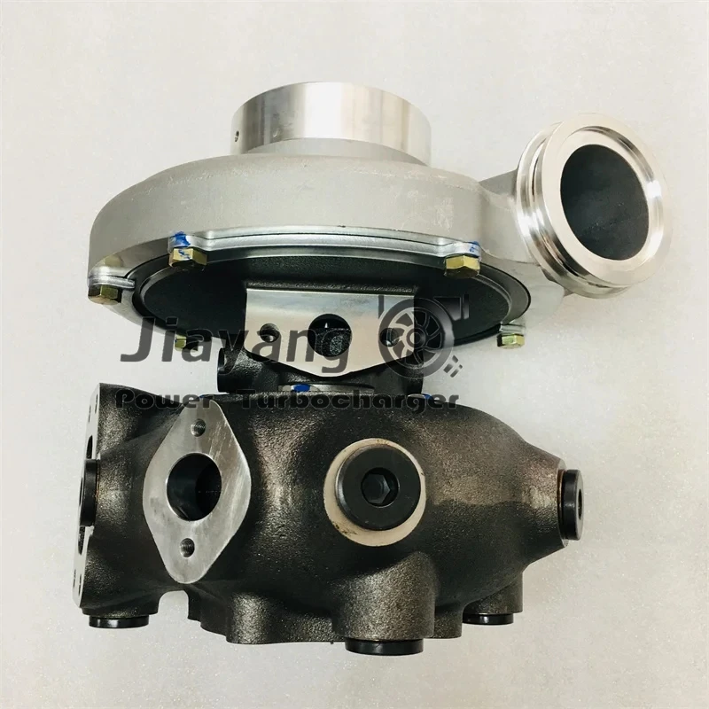 

Турбокомпрессор K31 53319886722 53319706722 51.09100-7627 51.09100-7658 51091007627 51091007658 для двигателя Gen Set Bus E2866D