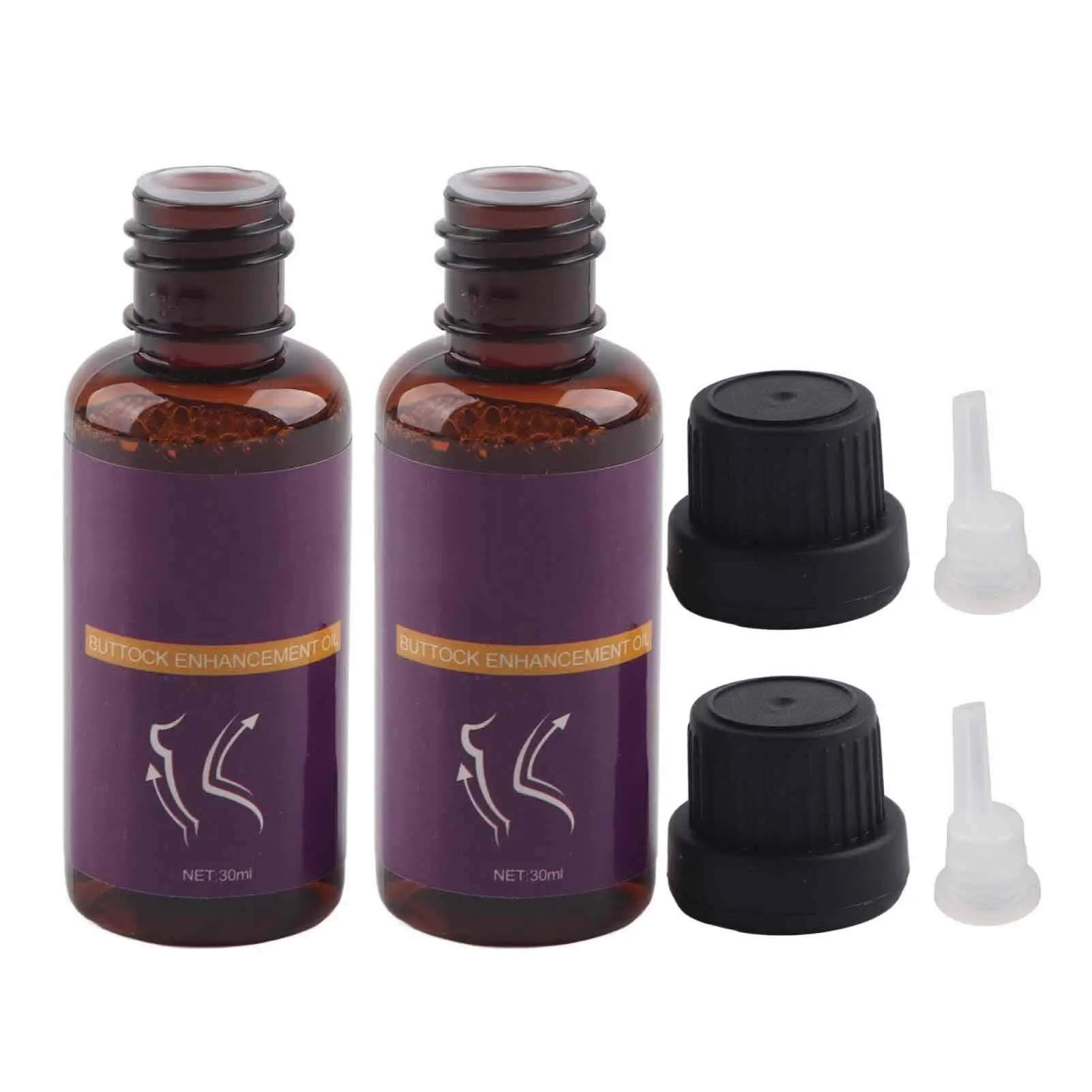 

30ml Hip Lifting & Butt Firming Oil - Nourishing Massage Oil for beauty Salons