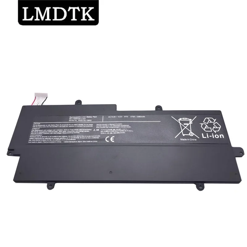 

LMDTK Новый аккумулятор для ноутбука Toshiba Portege Z830 Z835 Z930 Z935 Ultrabook серии PA5013U-1BRS 14,8 V 47WH