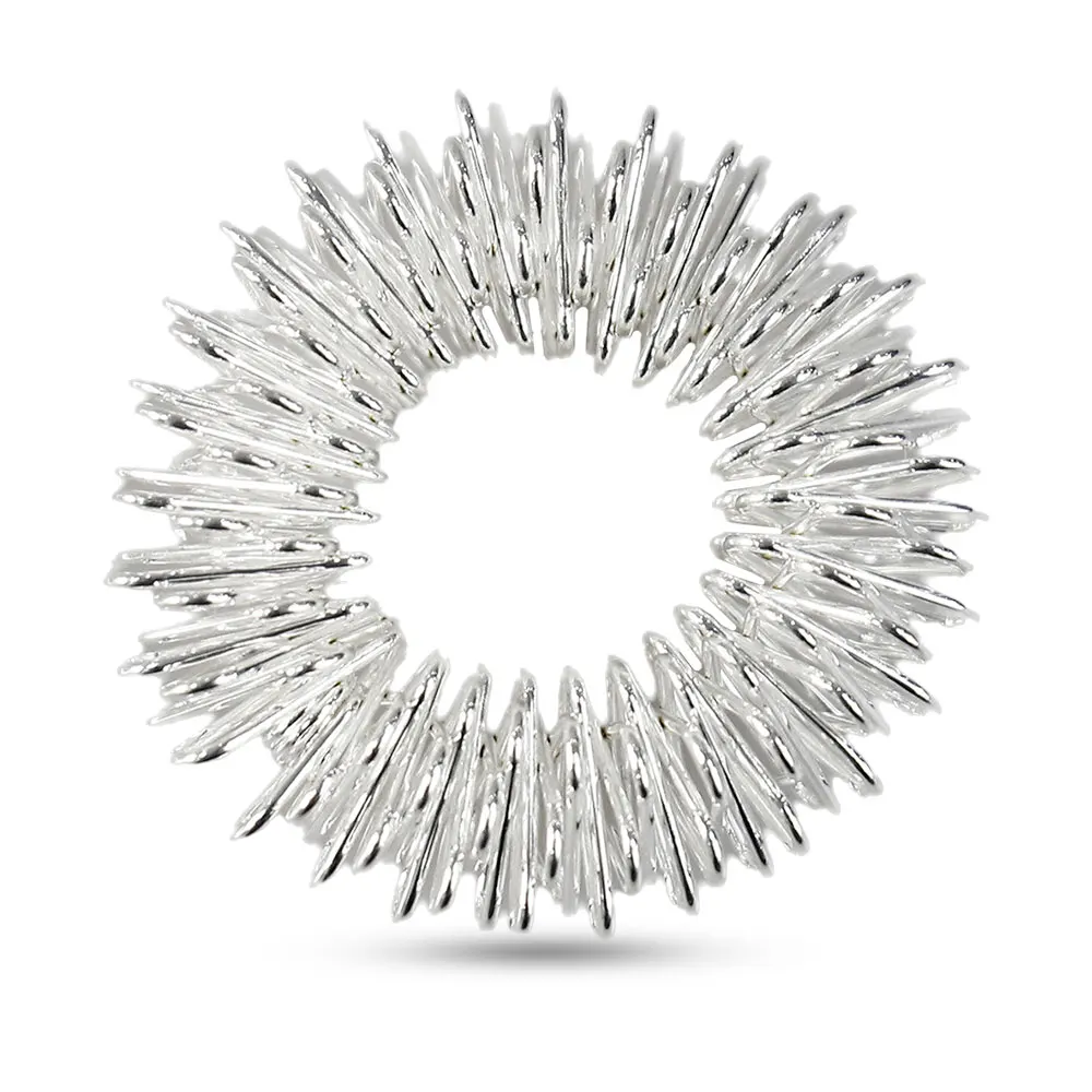 

10/20pcs Finger Massage Ring Acupuncture Acupressure Health Care Body Massages Relieve Fatigue Increase Immune Relaxing Tools