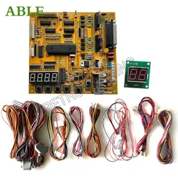 DIY Toy Claw Machine Crane Game Board Classic Yellow Motherboard Slot PCB Coin Operated Prize Vending Machine