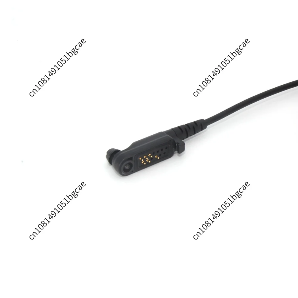Interface Programming Wire for Walkie Talkie Radio Plug-and-Play PC45 Programming Cable for Hytera Radio PD600 PD680 PD606 PD660 view 5