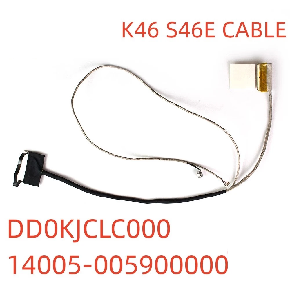 

Для ASUS K46 K46CB K46CM S46E S46C Экранный кабель 14005-005900000