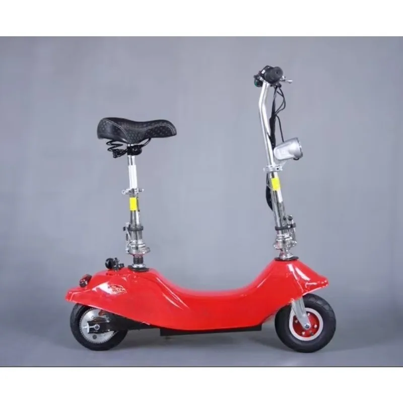 The best Christmas gift for children: 250W electric skateboard with stand-up feature