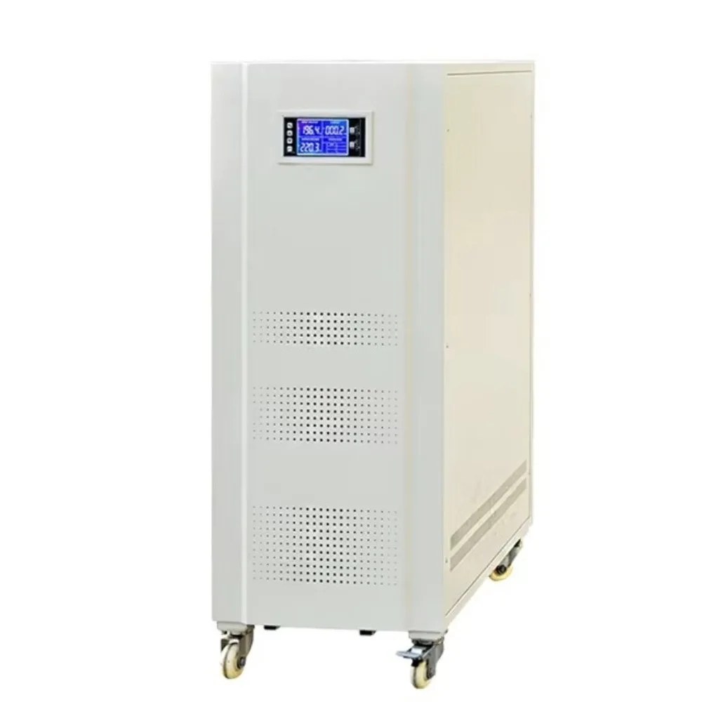 60KVA Three Phase Static Automatic Voltage Regulator 60KVA Voltage Regulator Voltage Stabilizer