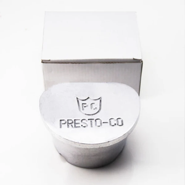 

2Pcs Dental Lab Equipment Duplicating Flasks Denture processing thickened mold box