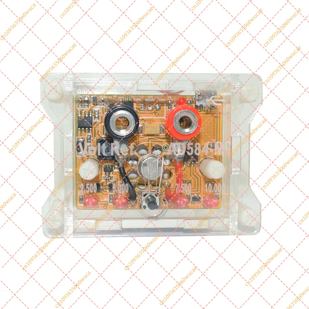 AD584KH 4-Channel 2.5v/7.5v/5v/10v High Precision Voltage Reference Module