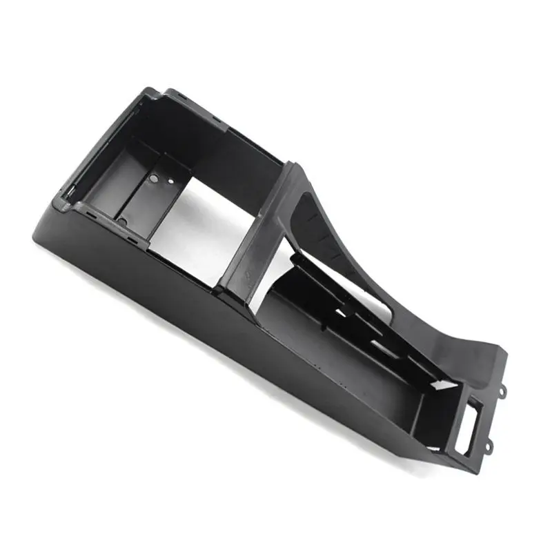 A13Z-Center Console Trim Base For BMW E46 Center Console Base 51168218305 Car Center Console Center Tunnel Saddle