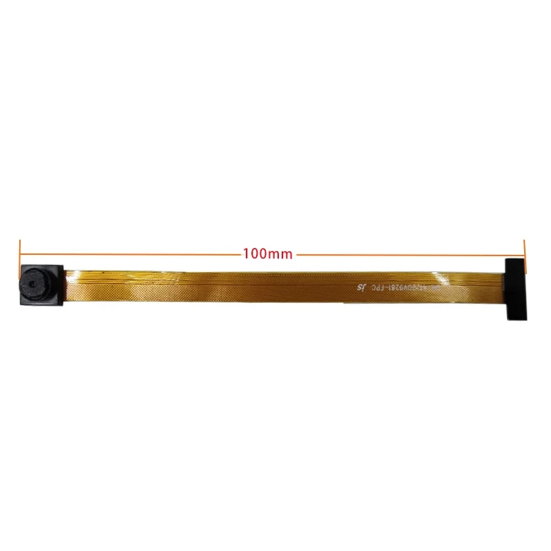 1 Million FPC Camera OV9281 High Frame Rate Global Exposure High-speed Photography Black-and-White Mapping 24PIN MIPI/DVP