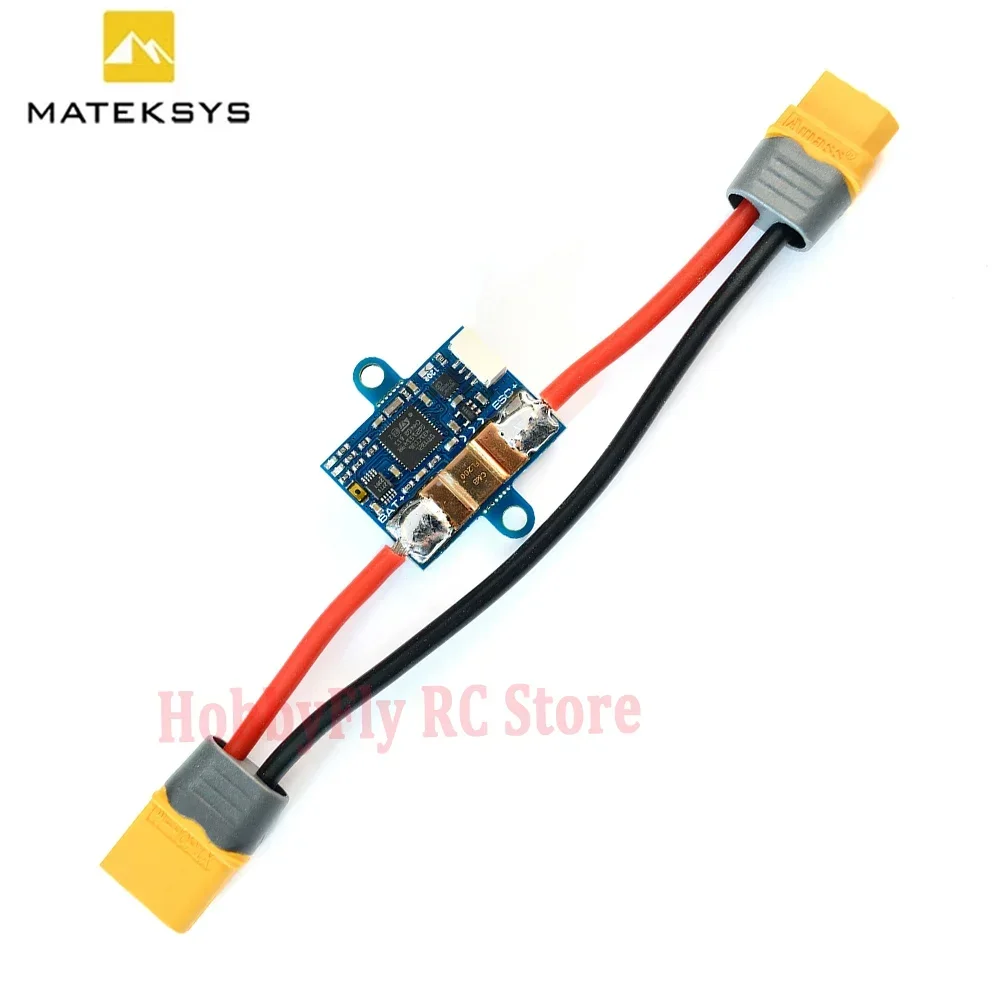 MATEK CAN-L4-BM AP_PERIPH DroneCAN Protokoll DIGITAL POWER MONITOR für RC Flugzeug Multirotors r H743 Slim V3 DIY Teile