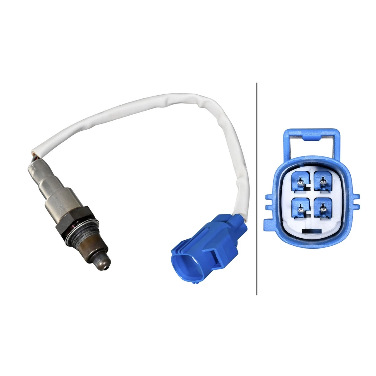FOR LAND ROVER REAR OXYGEN SENSOR RANGE ROVER DISCOVERY SPORT NEW LR136928 CPLA9G444HA,CPLA9G444HC,LR035748,LR098290,