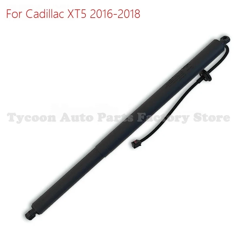 

High Quality 1PCS 84227758 85116244 Brand New Left Electric Tailgate Support Rod for Cadillac XT5 2016-2018 Model New