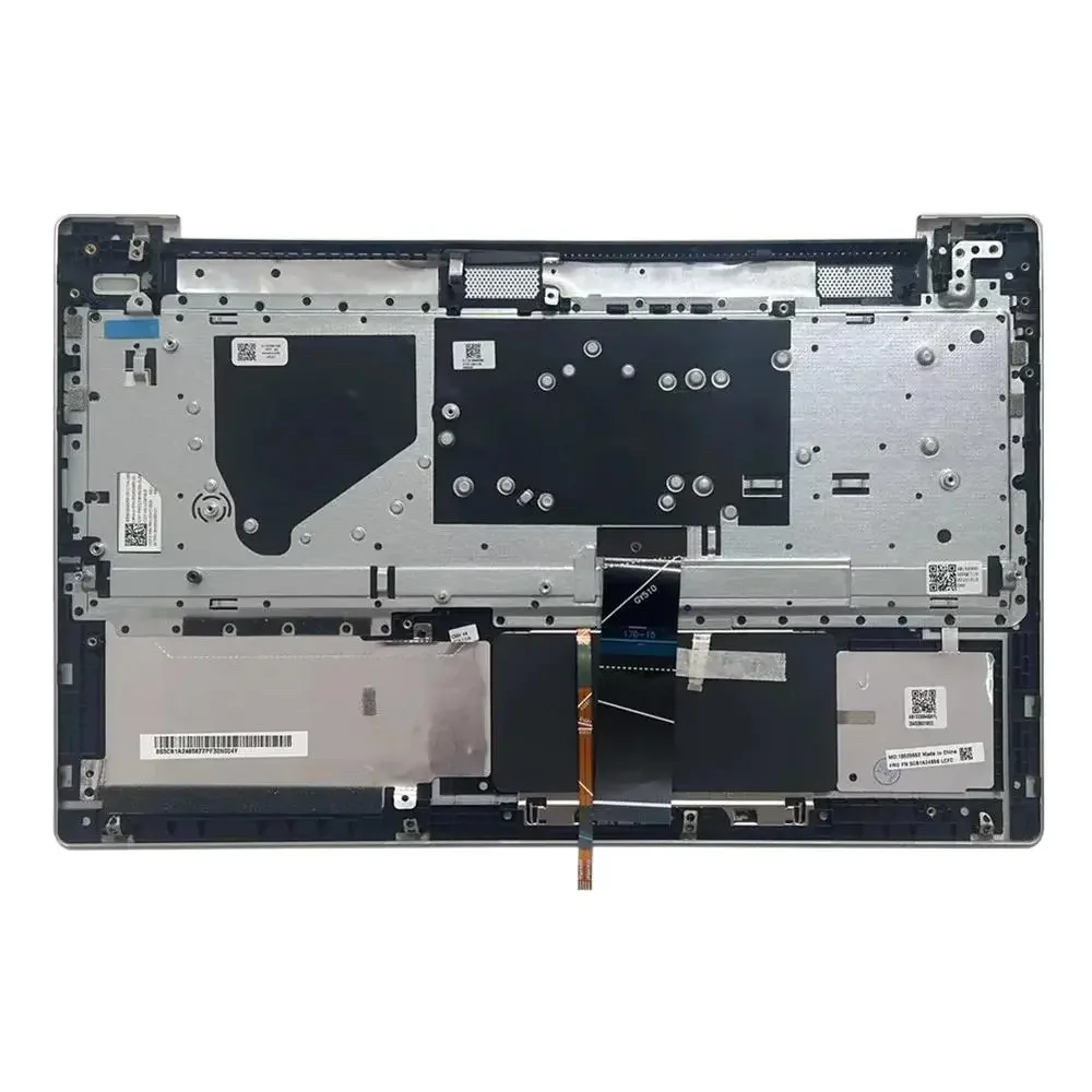 New for Lenovo Ideapad 5 15IIL05 15ARE05 Palmrest Cover with Backlight Keyboard