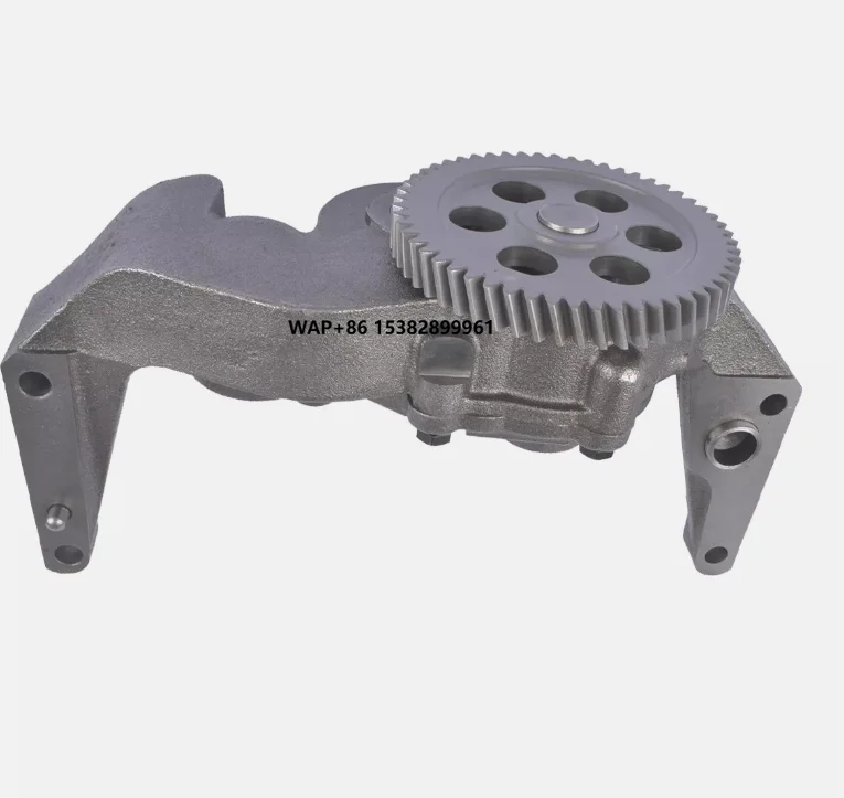 

НОВЫЙ Мощный масляный насос для двигателей DETROIT DIESEL SERIES 60 11.1L 12.7L 14.0L 23505886