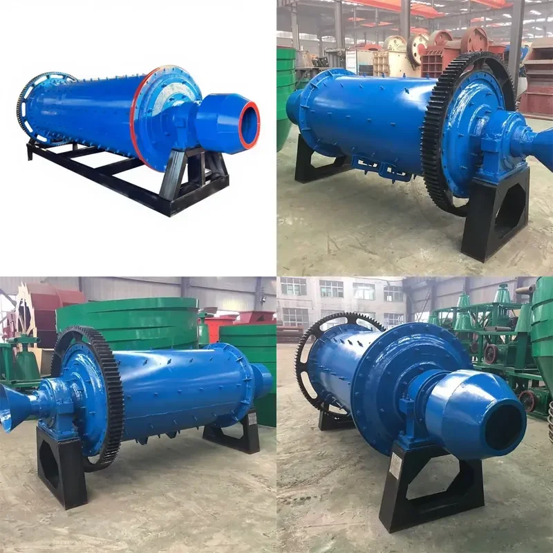 Long Service Life High Tech Pebbles Porcelain Ball Mill Ball Mill Price List Ball Mill for Limestone Grinding