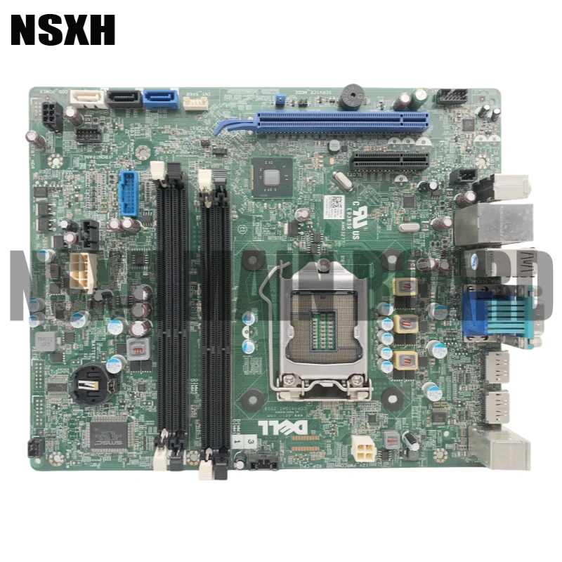 

Optiplex 7020 9020 SFF Motherboard CN-005T15 5T15 0V62H 02YYK5 JM41M XCR8D LGA 1150 DDR3 Mainboard 100% Work