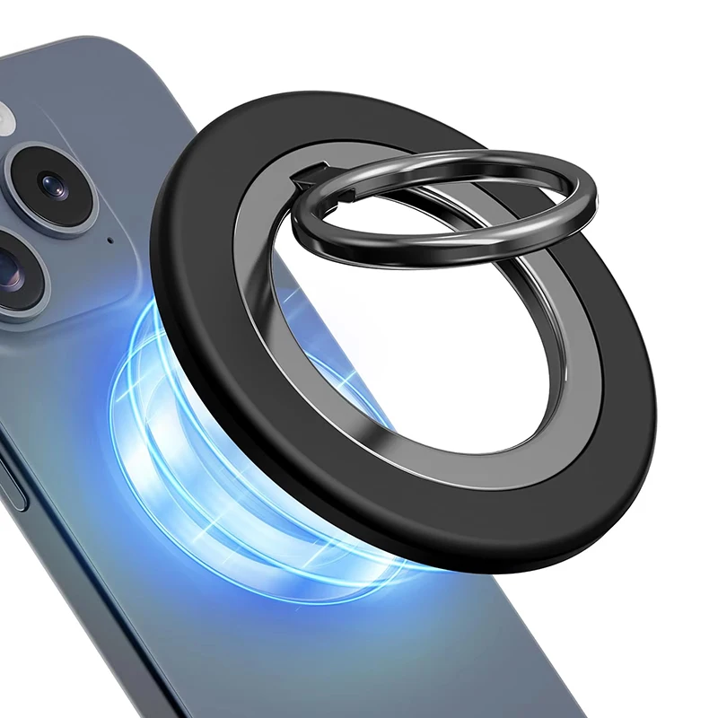 �y�Z�[�����zMagSafe�Ή� �}�O�l�b�g���X�}�z�����O�z���_�[ �w�����O �L�b�N�X�^���h ���^�����X�}�z�O���b�v Samsung iPhone 16 15 14�V���[�Y�Ή�