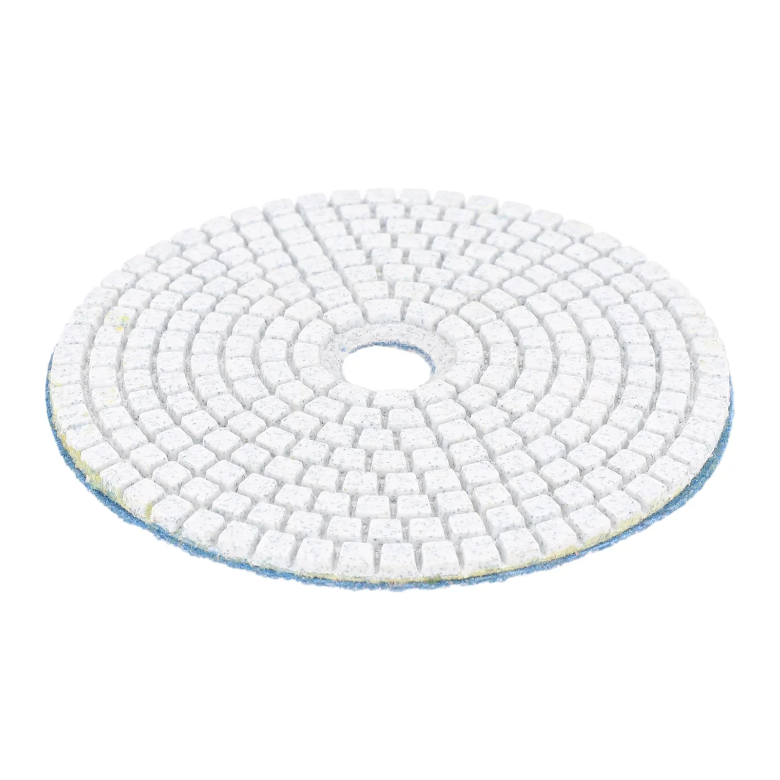 

Brand New Polishing Pad Diamond Hole 16 Mm Reliable For Concrete Marble 125mm Transition Tool 5Inch Concrete Discs