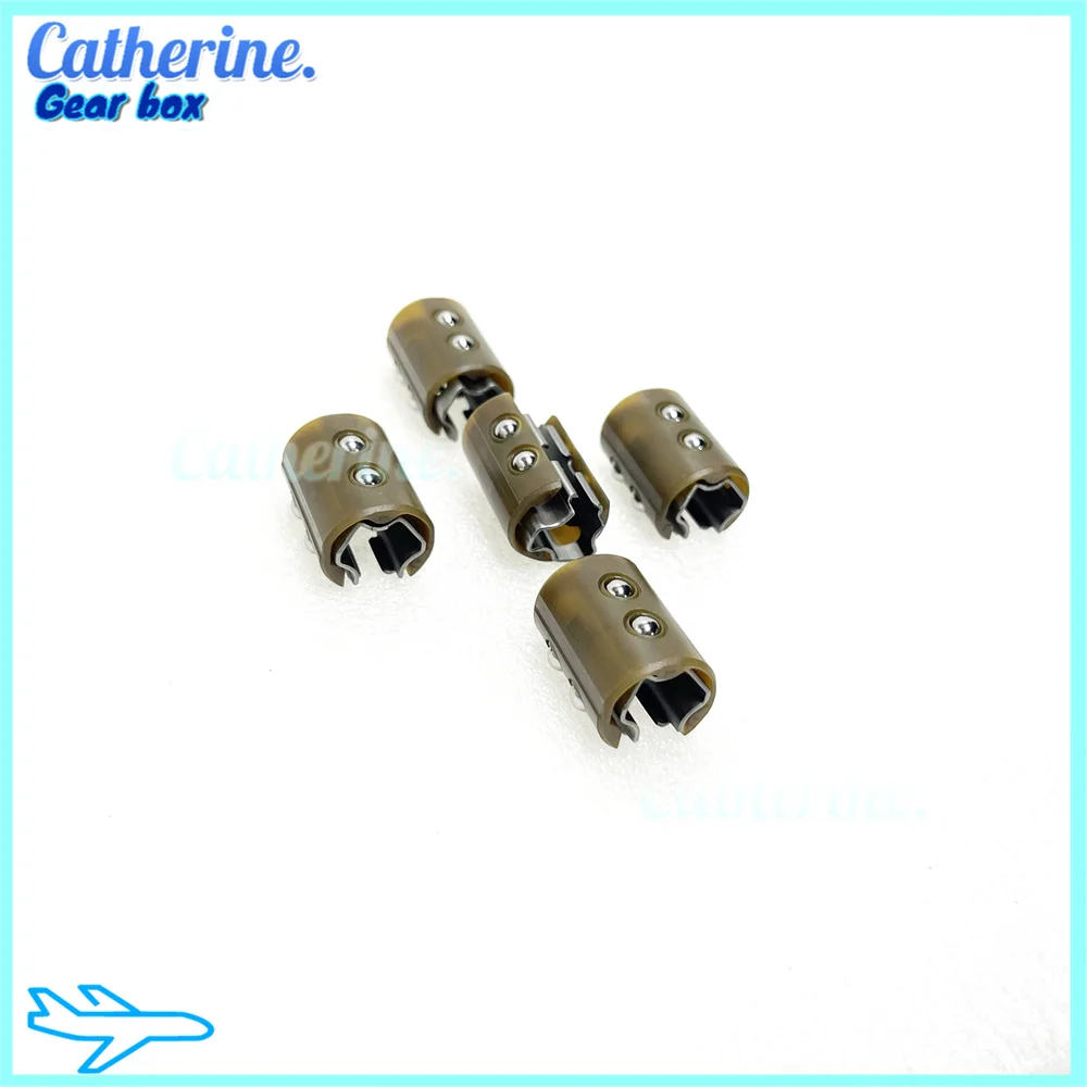 

Оригинальный новый 7-скоростной подшипник вилки автоматической коробки передач 0AM DQ200 DSG 0AM311562C/S, подходит для Volkswagen, Audi,