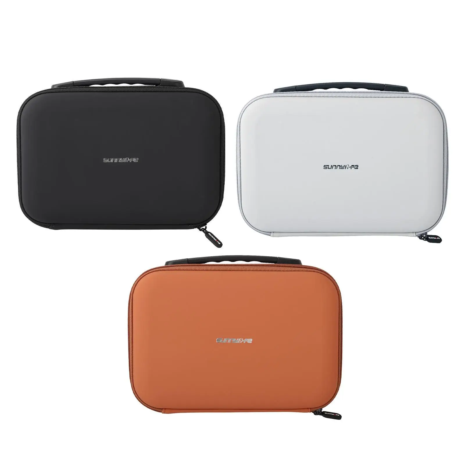 Portable Protection Hard Case Protective Storage Case Carrying Case Travel Case for Spare Propellers Drone Charging Cable