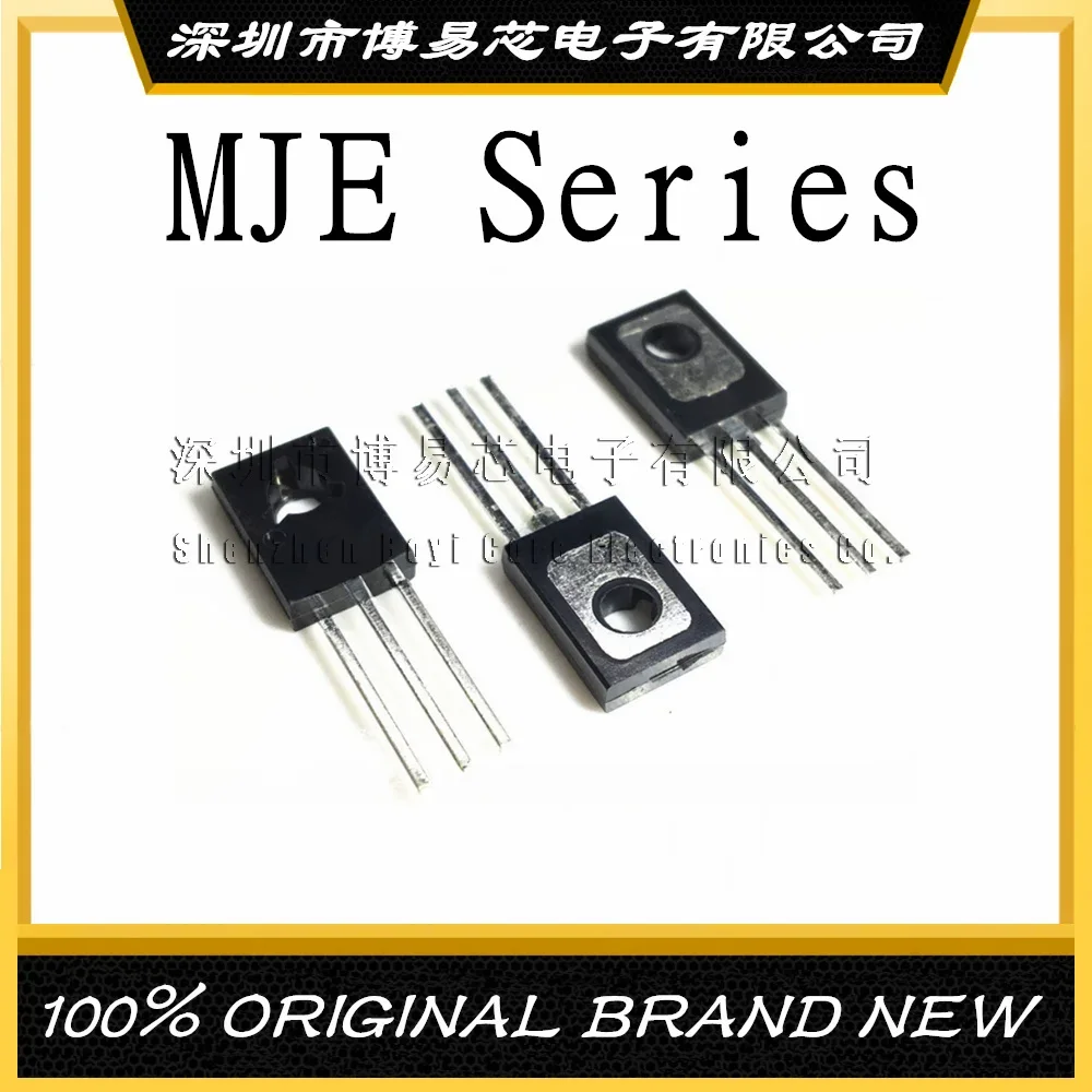 MJE182 210 243 253 270 3439 JE G In-line -126/225 Original Product