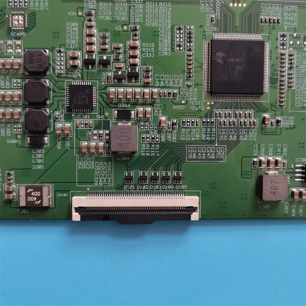 T-CON Board C-PCB-HV650QUB 47-6021218 HV650QUBN90 44-97713810 Logic Board For  L65M5-5A D65X-G4 65PUS6754/12 65R6E LC-65Q6020U