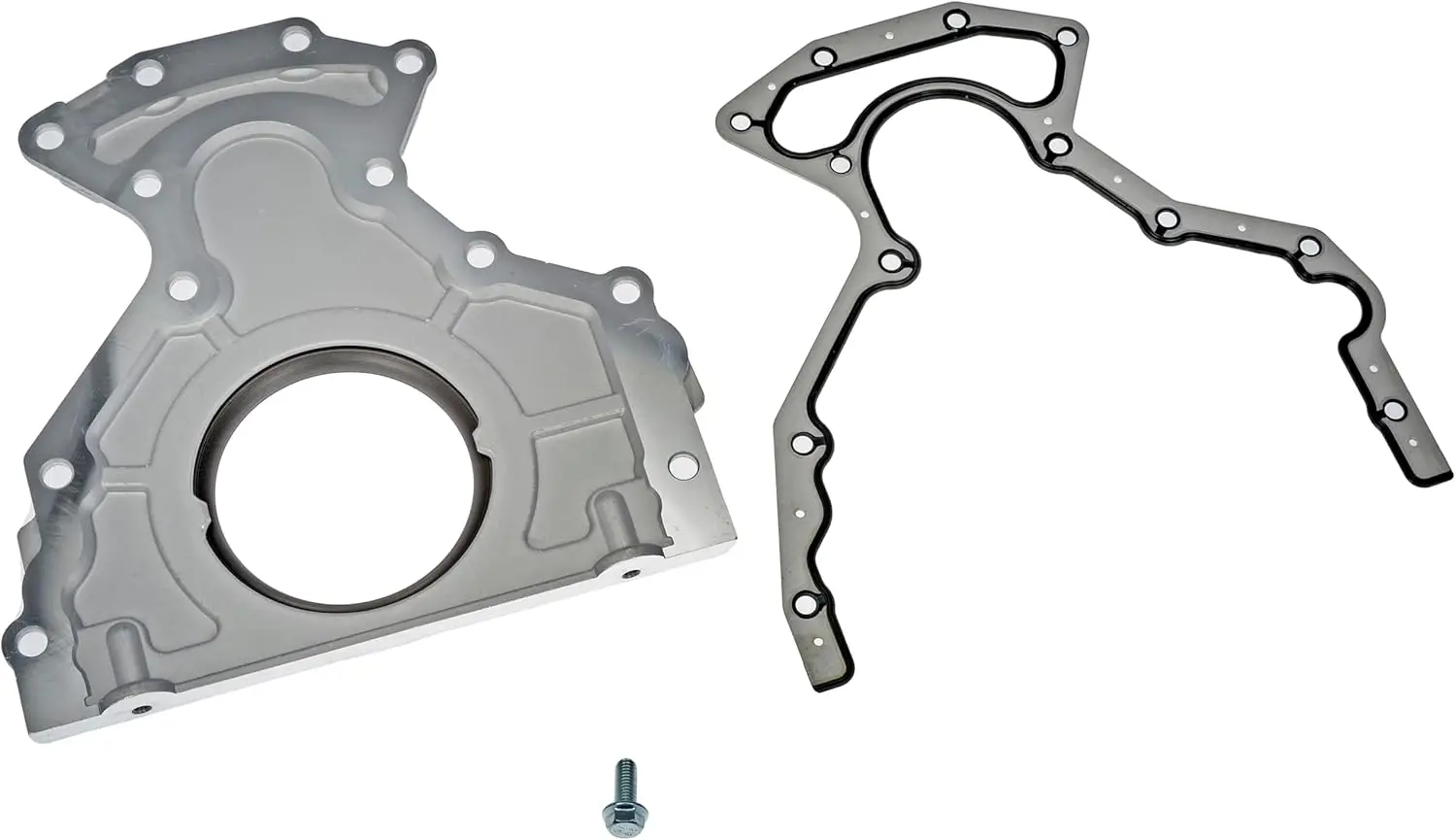 

Комплект задней основной уплотнительной крышки с прокладкой и крепежом для отдельных моделей автомобилей