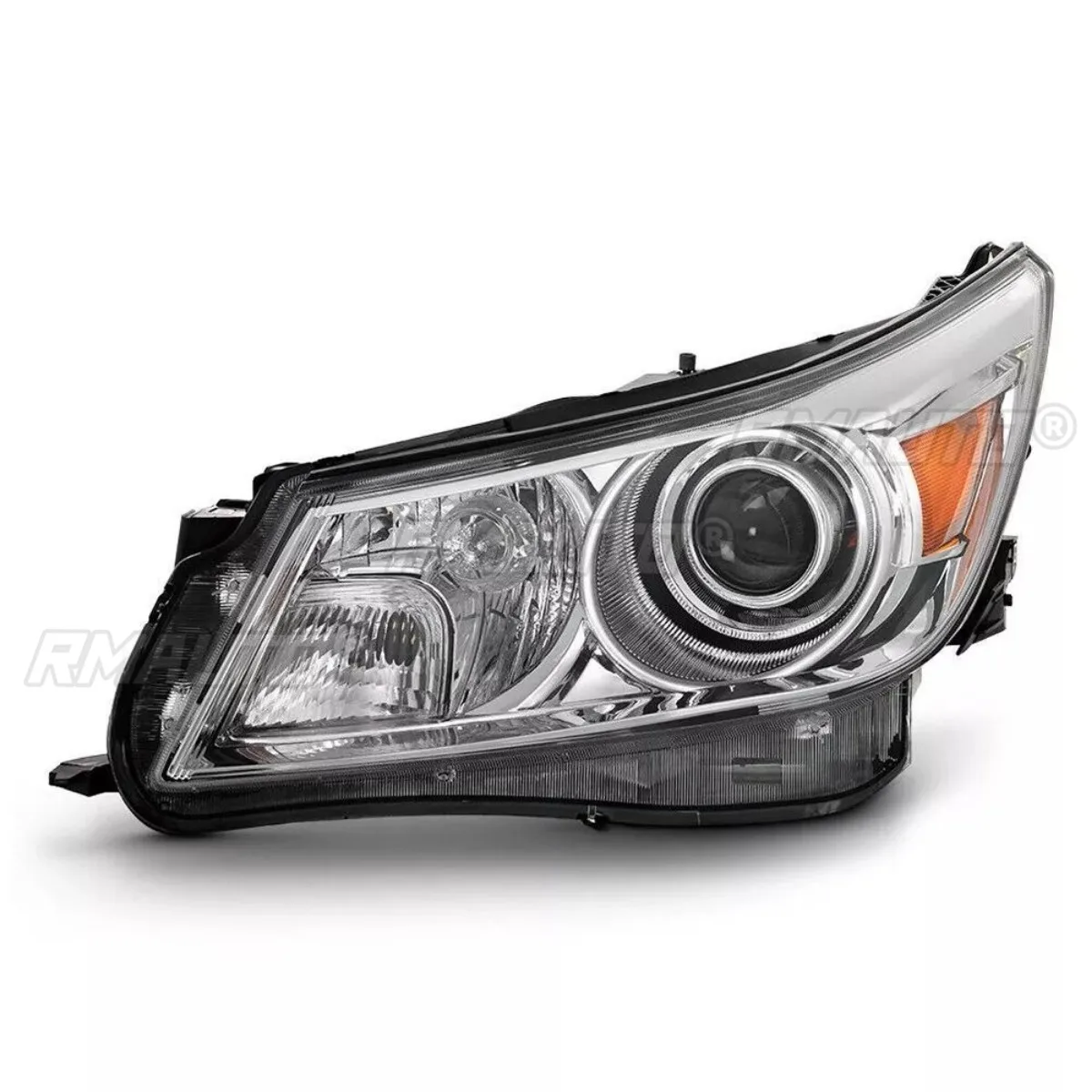 

For Buick LaCrosse 2010-2013 LED Fog Lamp Daytime Running Light Waterproof Fog Lamp Car Headlight Assembly 22743218