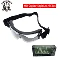 Single Lens PC Box