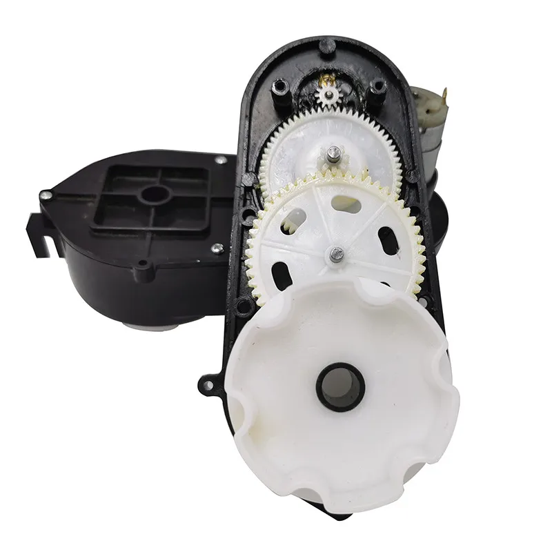 1 قطعة 6 فولت 380 موتور ألعاب أطفال اكسسوارات السيارات صندوق التروس دراجة نارية كهربائية دراجة ثلاثية العجلات محرك السيارة علبة التروس 16000 بدوره 390 المحرك