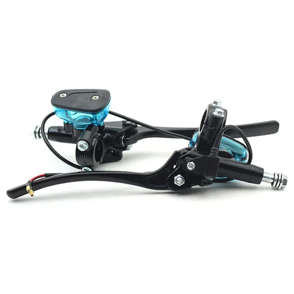 

Biking Safety Upgrade Ebike Brake Lever Performance Upgrade For Scooters Brake Performance Upgrade Aluminum Alloy Construction